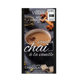 Gourmet du Village Chocolat chaud - Chaï Vanillé