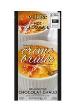 Gourmet du Village Chocolat chaud - Crème Brulée