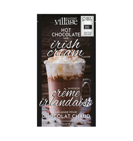 Gourmet du Village Chocolat chaud - Crème Irlandaise