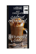 Gourmet du Village Chocolat chaud Caramel Salé