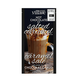 Gourmet du Village Chocolat chaud Caramel Salé