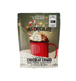 Gourmet du Village Gr. Sachet Chocolat chaud - Tasse
