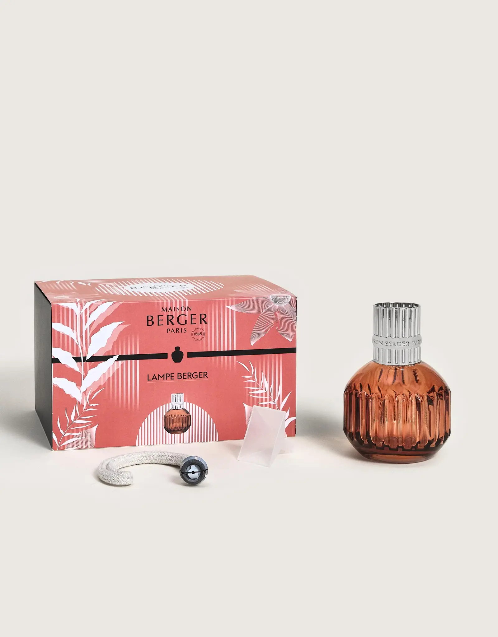 Maison Berger Lampe Cannelo - Paprika