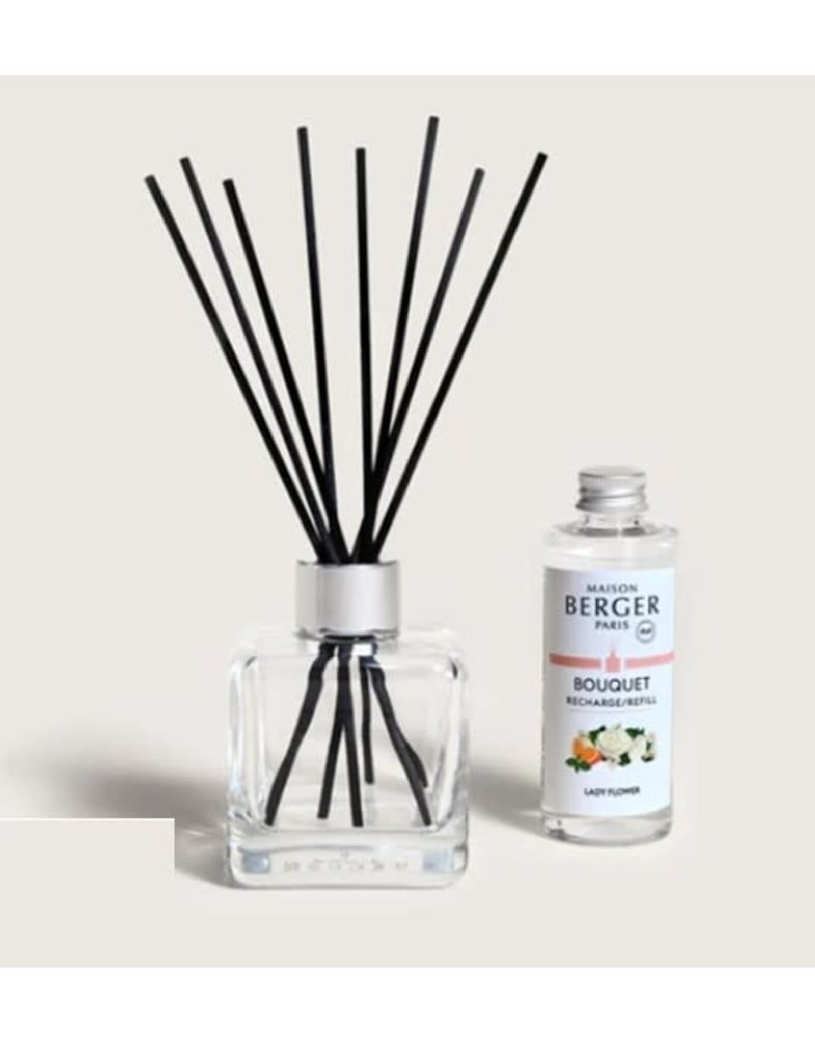 Maison Berger Diffuseurs bâtons -  Lady Flowers