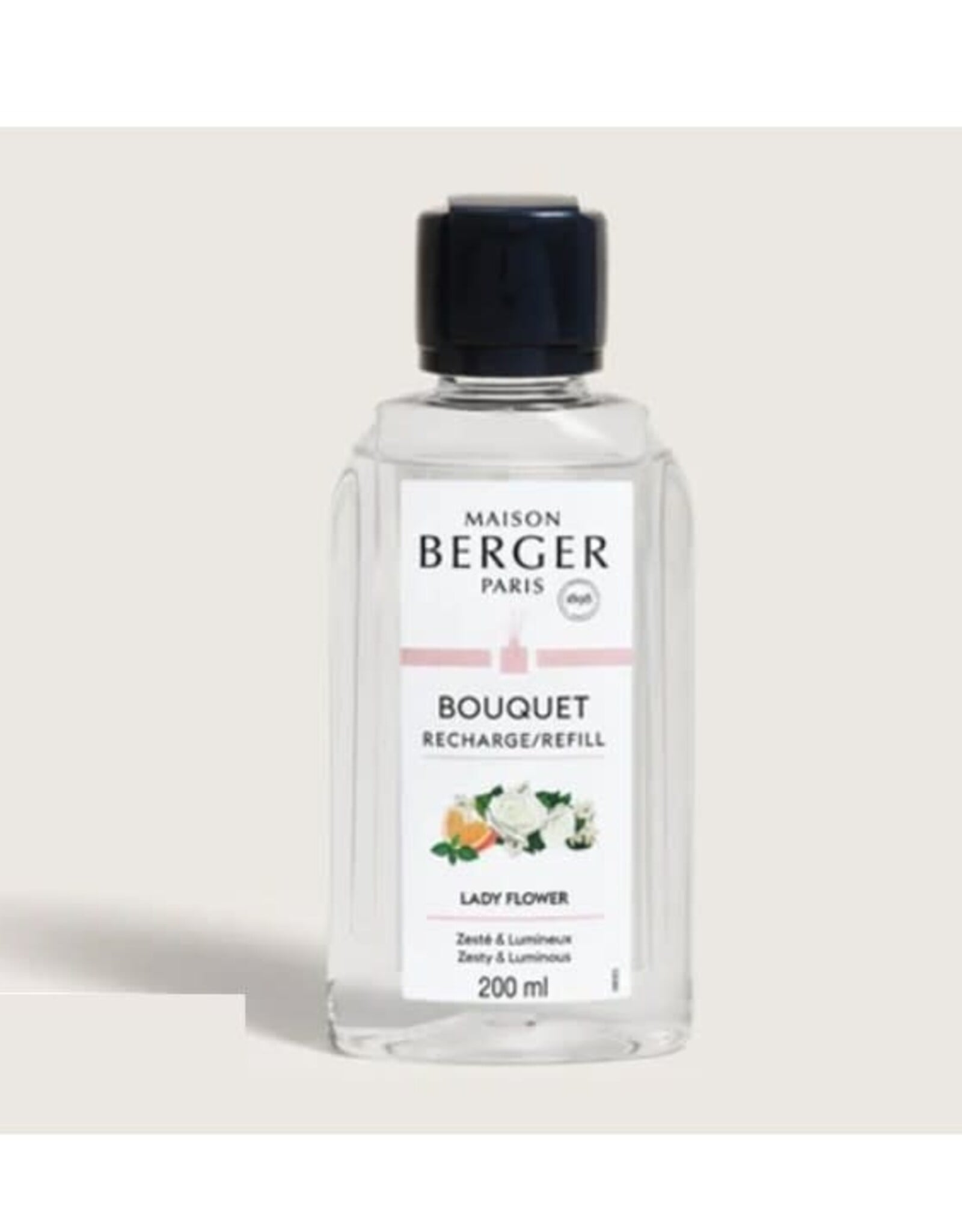 Maison Berger Recharge bouquet - Lady Flower