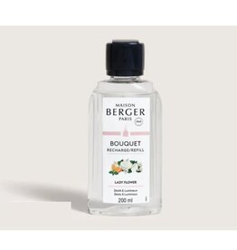 Maison Berger Recharge bouquet - Lady Flower