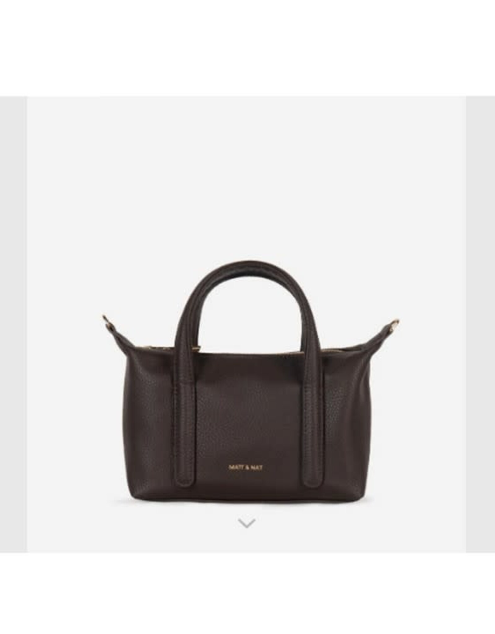 Matt & Nat Petit sac Mola - Fudge