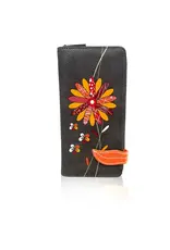 ESPE Portefeuille clutch Tournesol Lanta - Gris