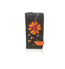 ESPE Portefeuille clutch Tournesol Lanta - Gris