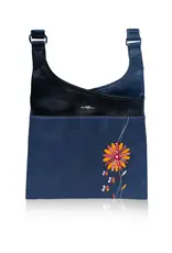 Lambert Sac Lanta Tournesol - Bleu