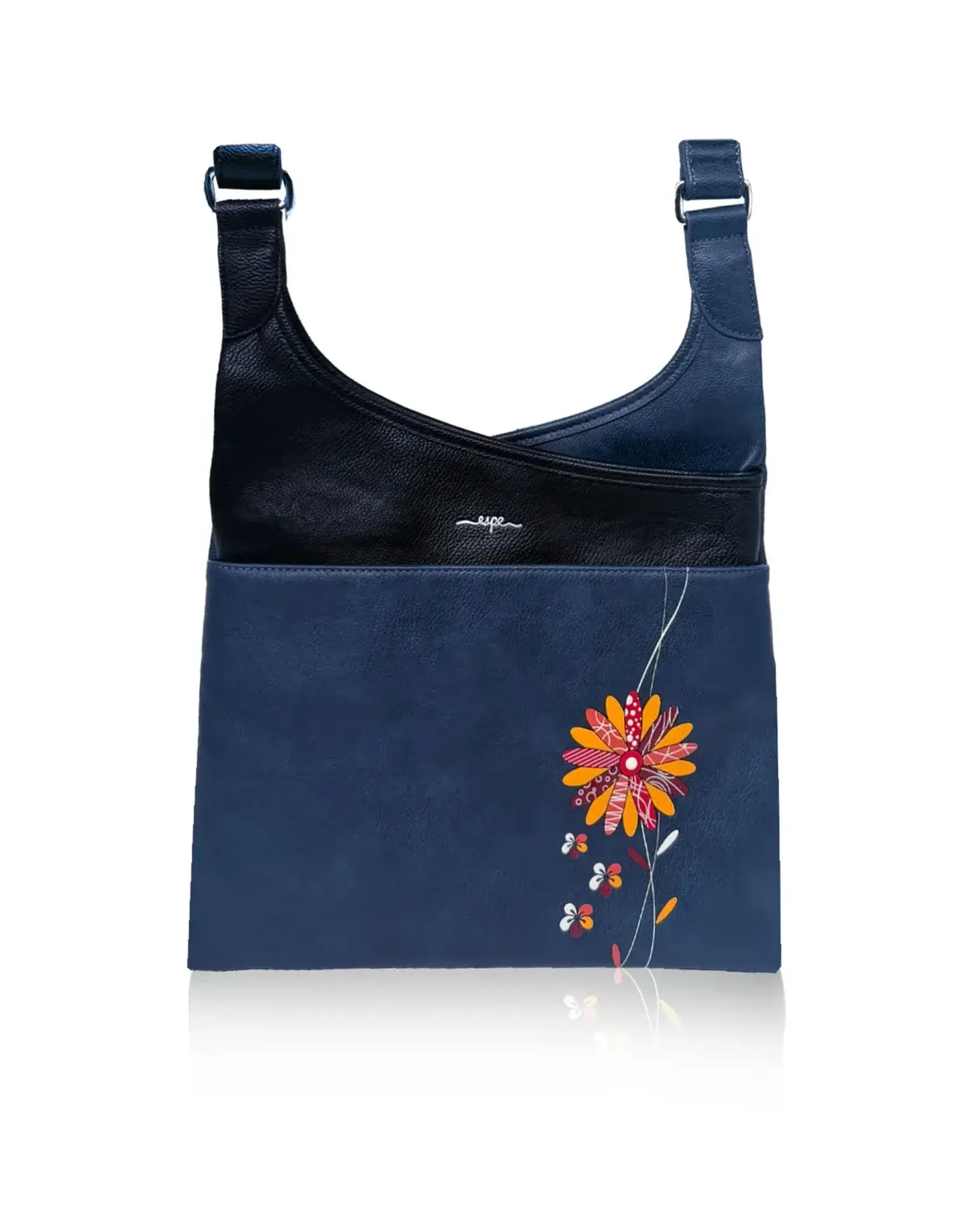 Lambert Sac Lanta Tournesol - Bleu