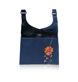 Lambert Sac Lanta Tournesol - Bleu