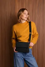 Lambert Lexi crossbody - Noir