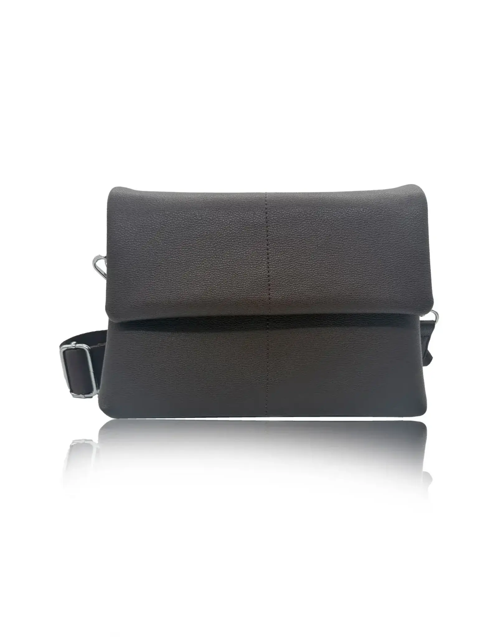 Lambert Lexi crossbody - Brun
