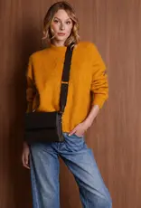 Lambert Lexi crossbody - Brun