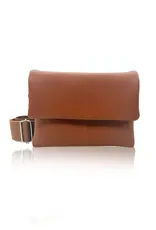 Lambert Lexi crossbody - Tan
