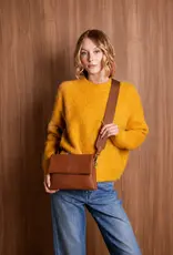 Lambert Lexi crossbody - Tan