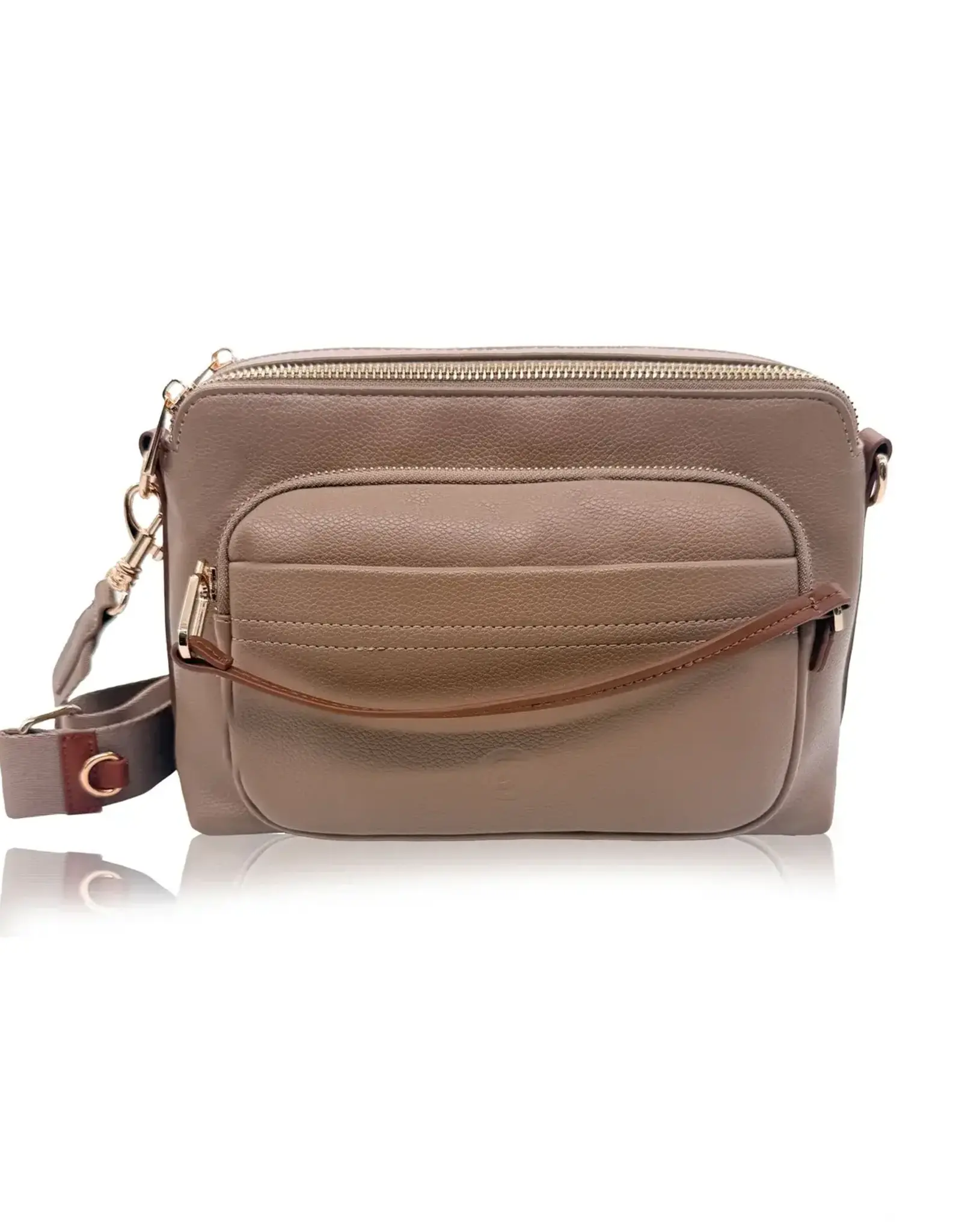 Lambert Lola  crossbody - Tan