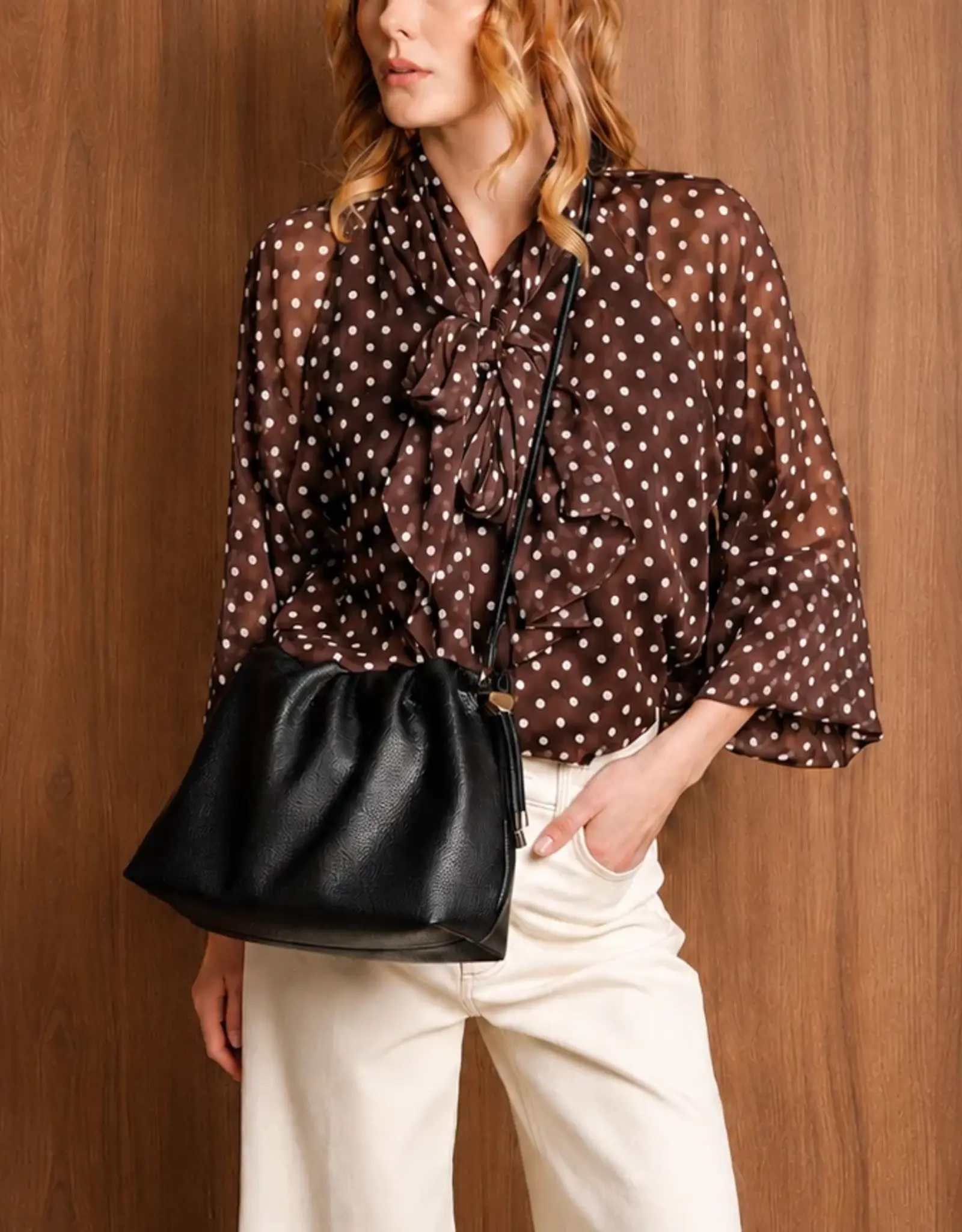 Lambert Margot  Shoulder - Noir