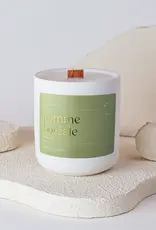 Feu & Co Bougie - Pomme boréale