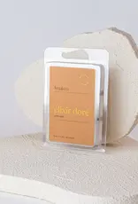 Feu & Co Cube de cire - Elixir Doré