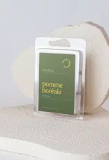 Feu & Co Cube de cire - Pomme Boréale
