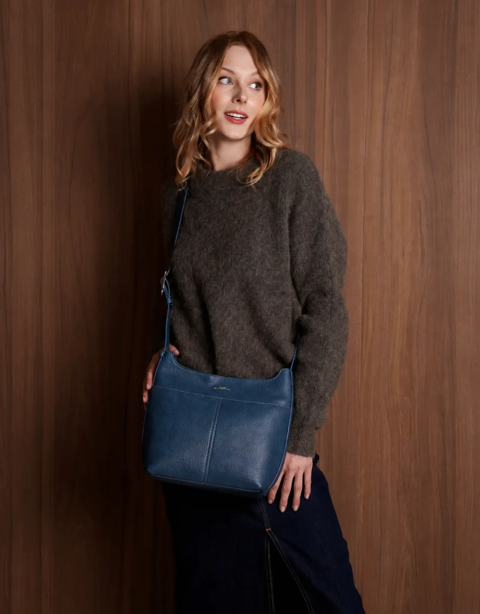 Lambert Olivia  crossbody - Bleu