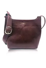 Lambert Olivia  crossbody - Brun