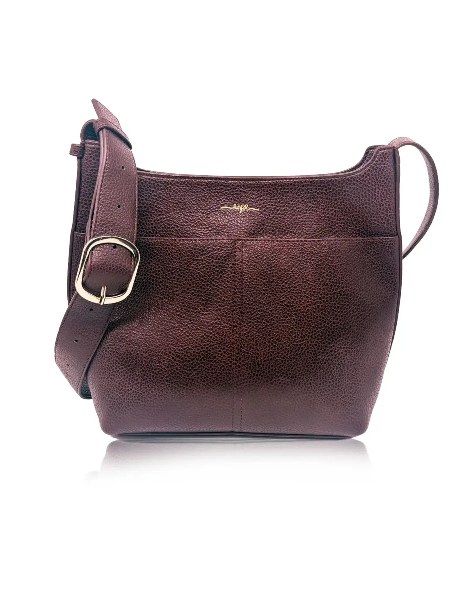 Lambert Olivia  crossbody - Brun