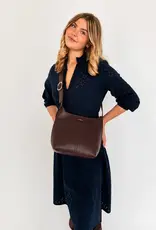 Lambert Olivia  crossbody - Brun