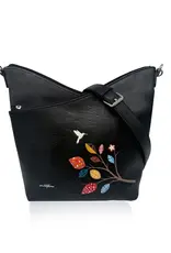 Lambert Rio crossbody - Noir