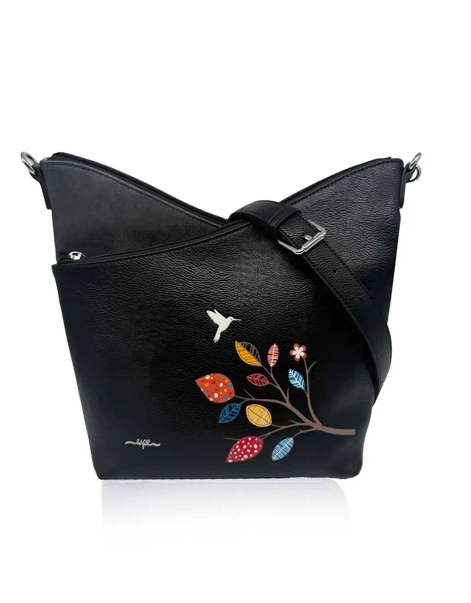 Lambert Rio crossbody - Noir