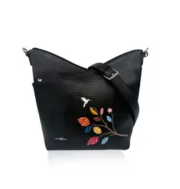 Lambert Rio crossbody - Noir
