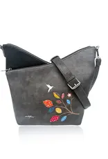 Lambert Rio crossbody - Gris