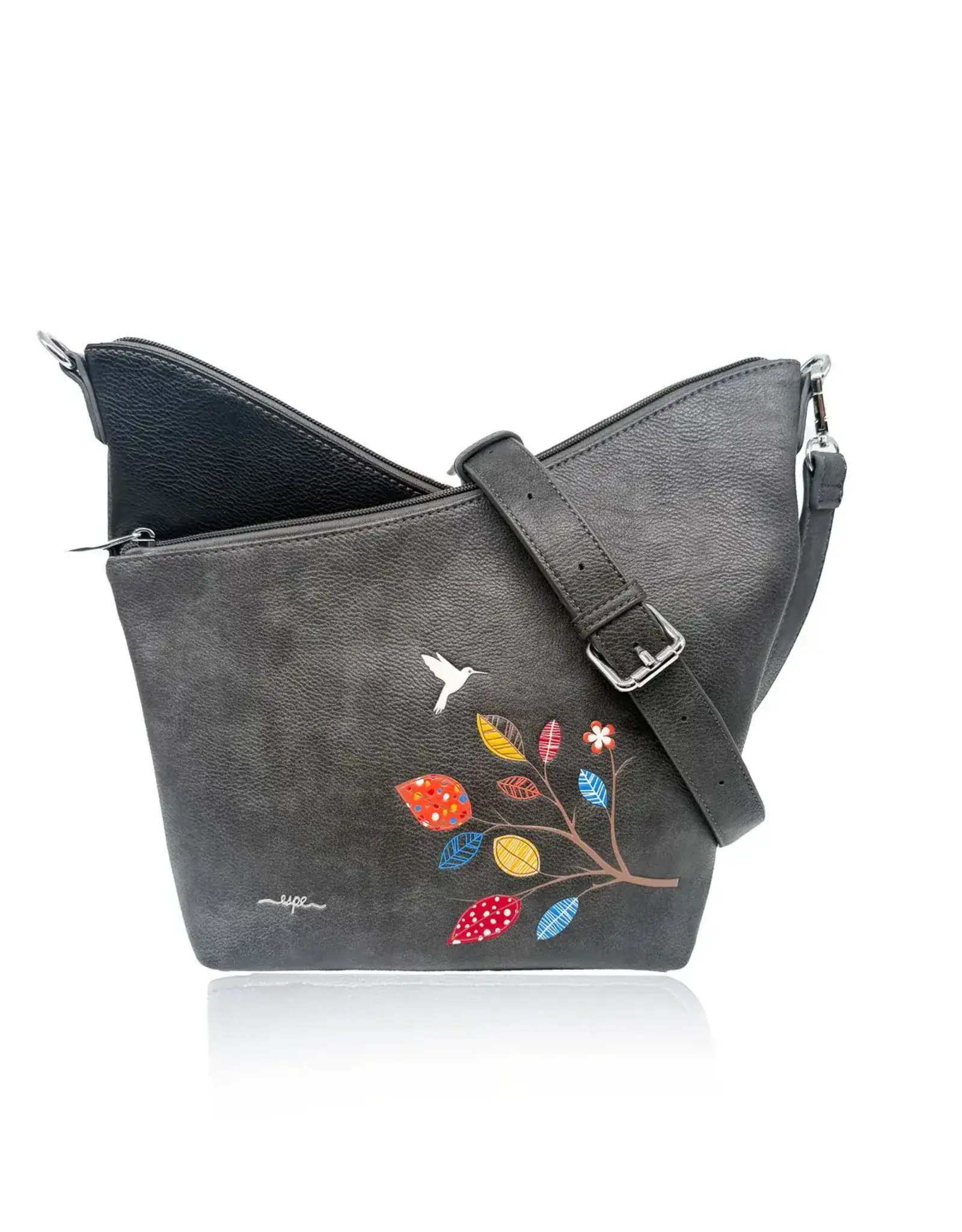 Lambert Rio crossbody - Gris