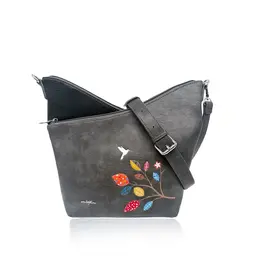 Lambert Rio crossbody - Gris