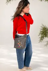 Lambert Rio crossbody - Gris