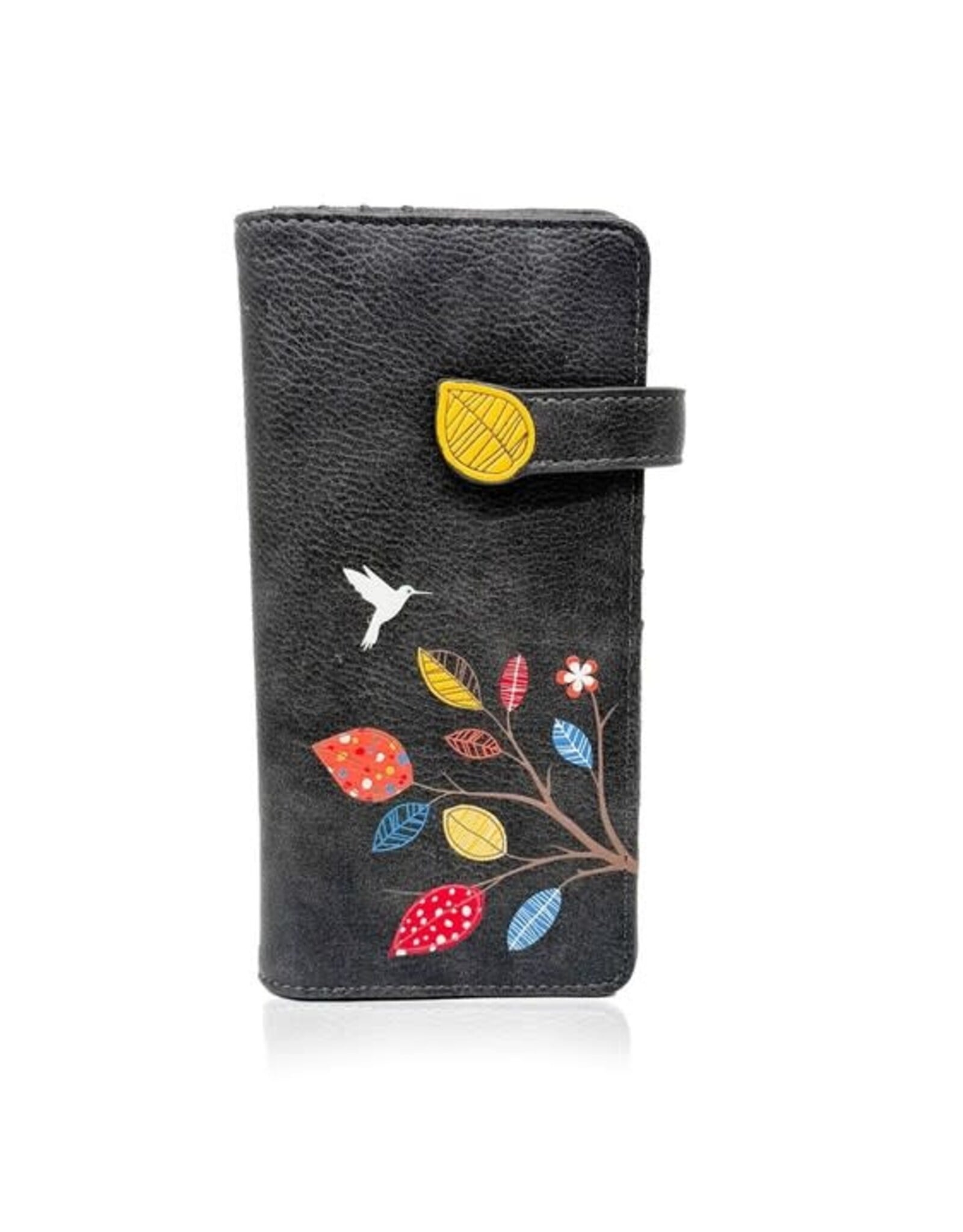 ESPE Portefeuille Rio L  - Gris