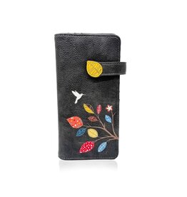 ESPE Portefeuille Rio L  - Gris