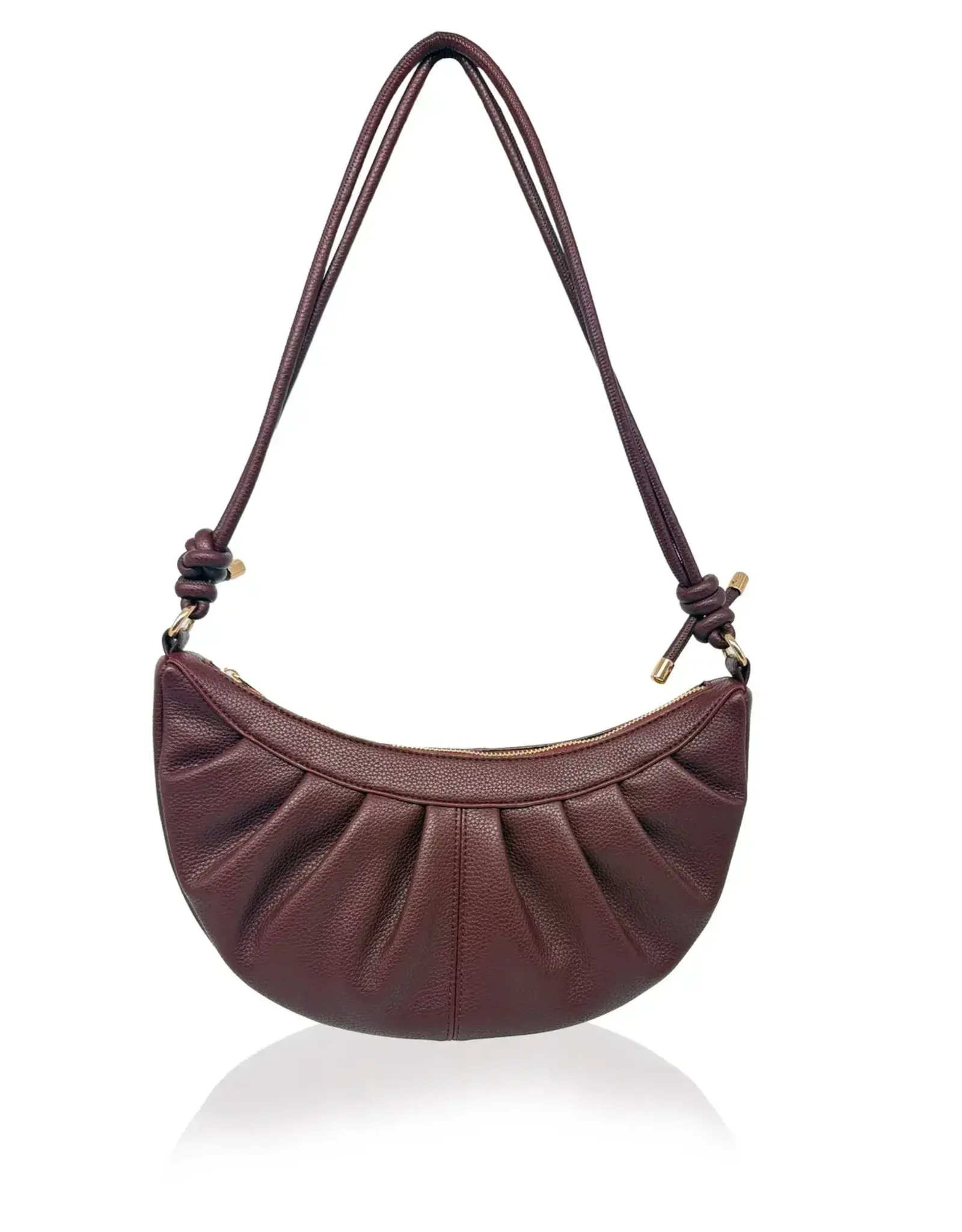 Lambert Stephanie  crossbody - Bourgogne