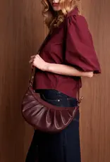 Lambert Stephanie  crossbody - Bourgogne