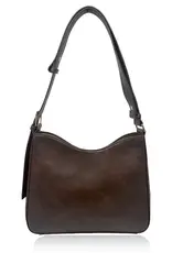 Lambert Sutton  crossbody - Brun