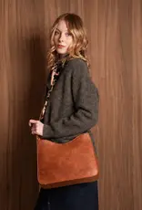 Lambert Sutton  crossbody - Tan