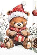 Serv. Table Teddy - cadeau