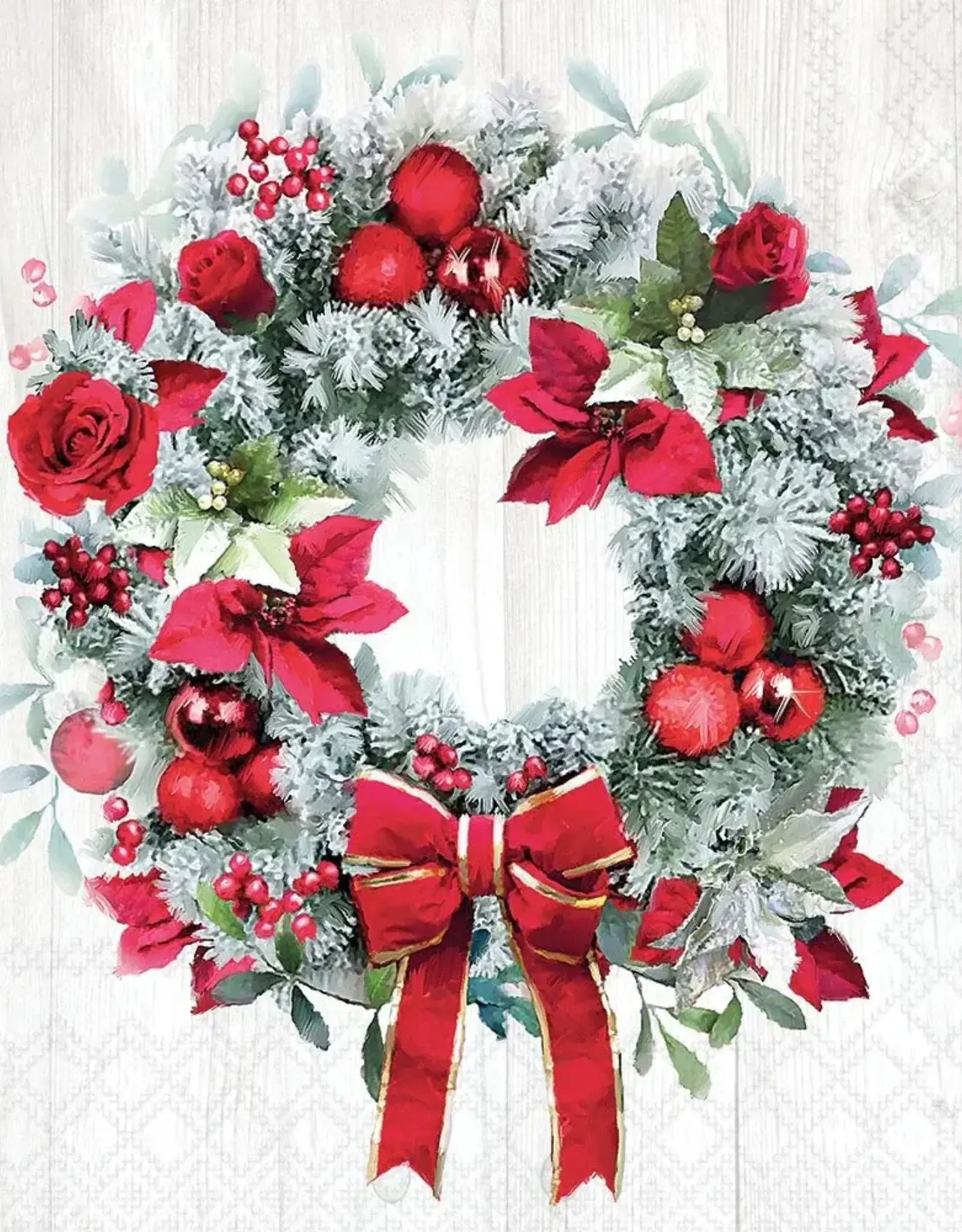 Serv. Table Couronne Blooming