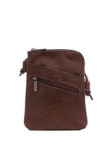 Petit Sac Hannah Brun