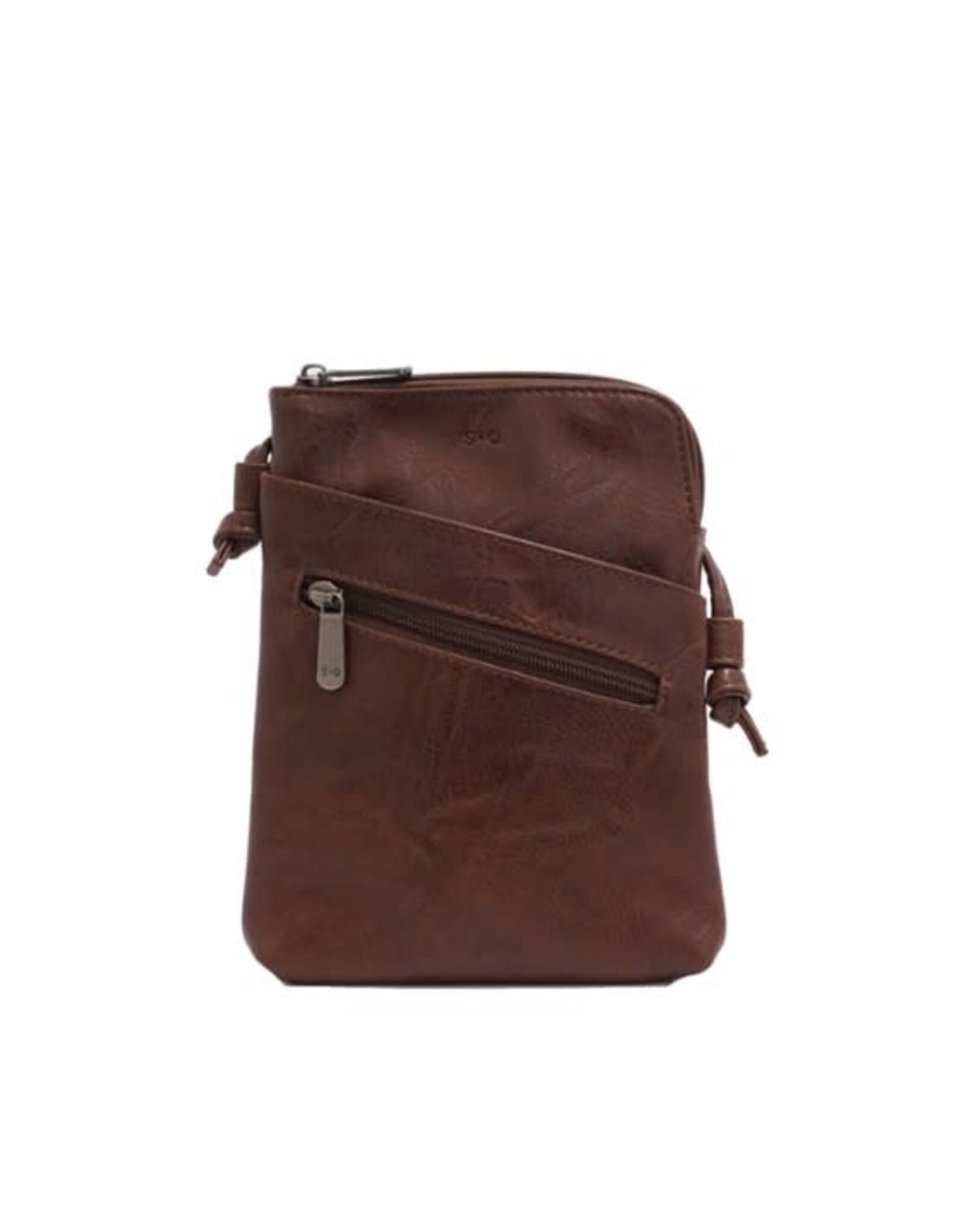 Petit Sac Hannah Brun