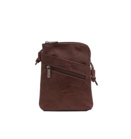 Petit Sac Hannah Brun