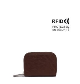 Porte-carte Iva Brun