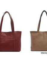 Sac réversible Lois - Marron-Fossil